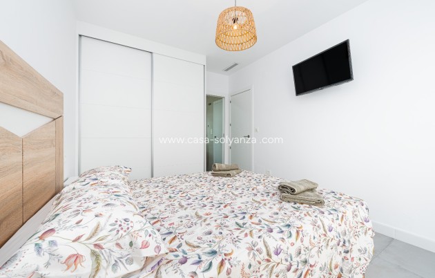 Herverkoop - Villa - Los Montesinos