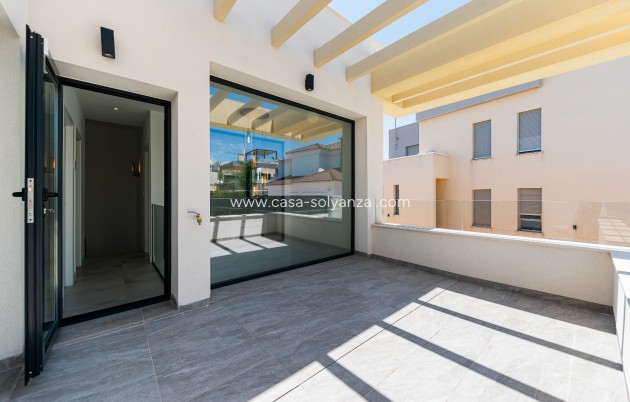 Herverkoop - Villa - Los Montesinos