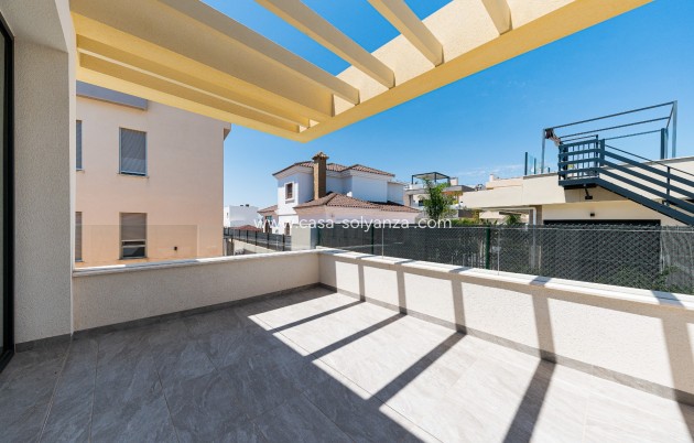 Herverkoop - Villa - Los Montesinos