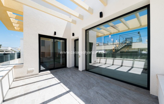 Herverkoop - Villa - Los Montesinos