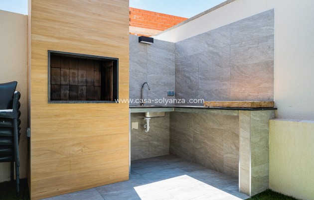 Herverkoop - Villa - Los Montesinos