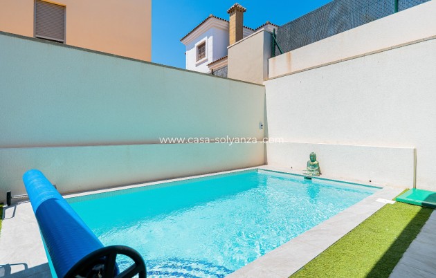 Herverkoop - Villa - Los Montesinos