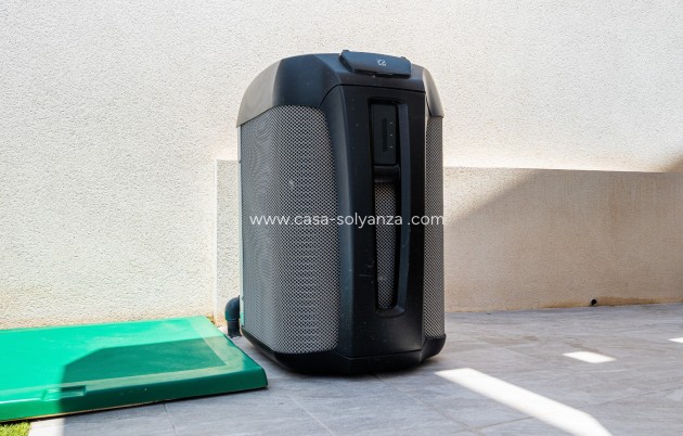 Herverkoop - Villa - Los Montesinos