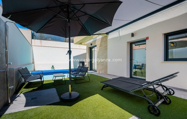 Herverkoop - Villa - Los Montesinos