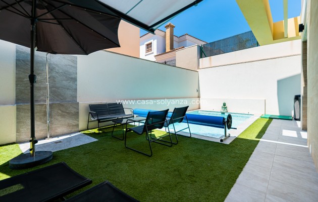 Herverkoop - Villa - Los Montesinos