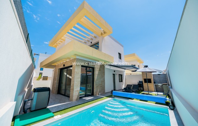 Herverkoop - Villa - Los Montesinos