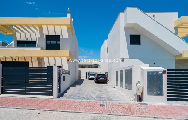 Herverkoop - Villa - Los Montesinos