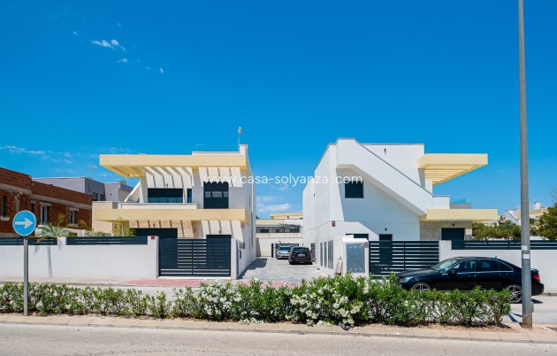 Herverkoop - Villa - Los Montesinos