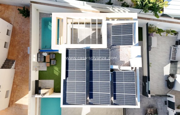 Herverkoop - Villa - Los Montesinos