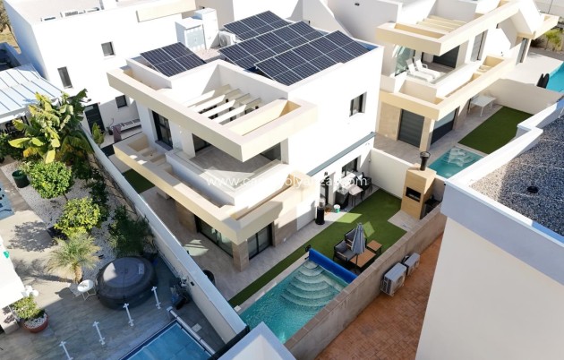 Herverkoop - Villa - Los Montesinos