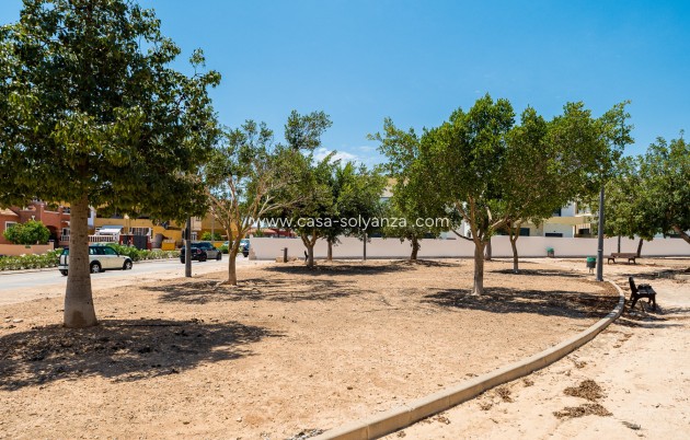 Herverkoop - Villa - Los Montesinos