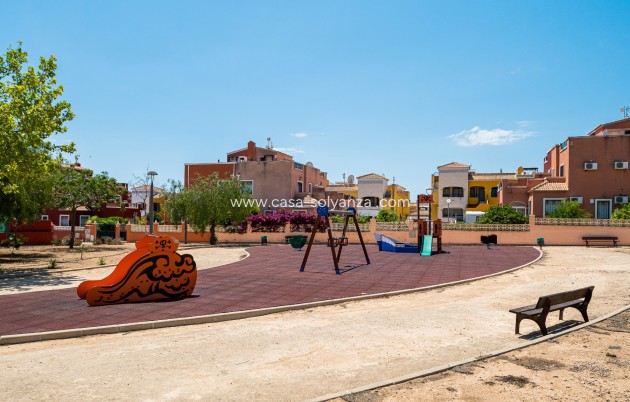 Herverkoop - Villa - Los Montesinos