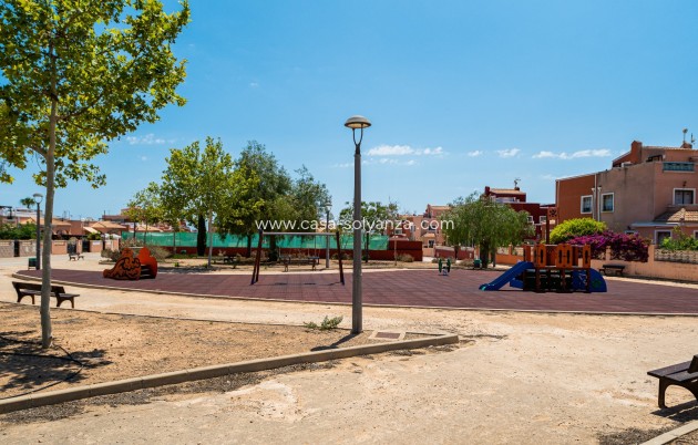 Herverkoop - Villa - Los Montesinos