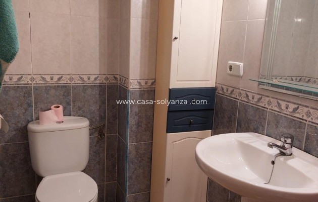 Resale - Apartment / flat - Orihuela - Zona Centro