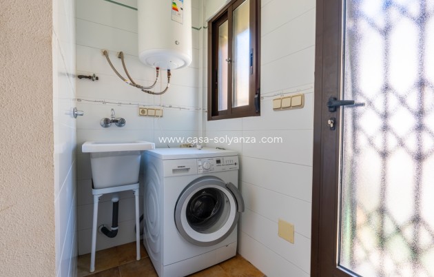 Wiederverkauf - Villa - Villamartin - Villamartín