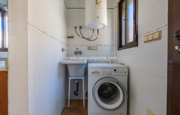 Wiederverkauf - Villa - Villamartin - Villamartín