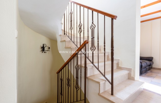 Wiederverkauf - Villa - Villamartin - Villamartín