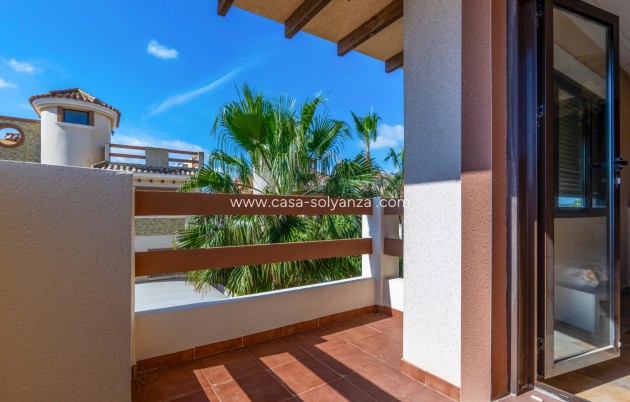 Wiederverkauf - Villa - Villamartin - Villamartín