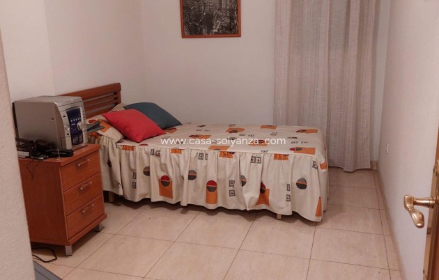Resale - Apartment / flat - Orihuela - Zona Centro