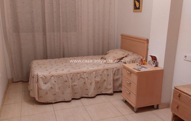 Resale - Apartment / flat - Orihuela - Zona Centro