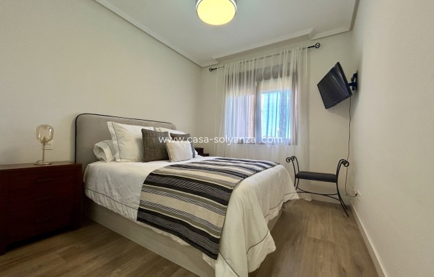 Herverkoop - Appartement / flat - Los Alcázares