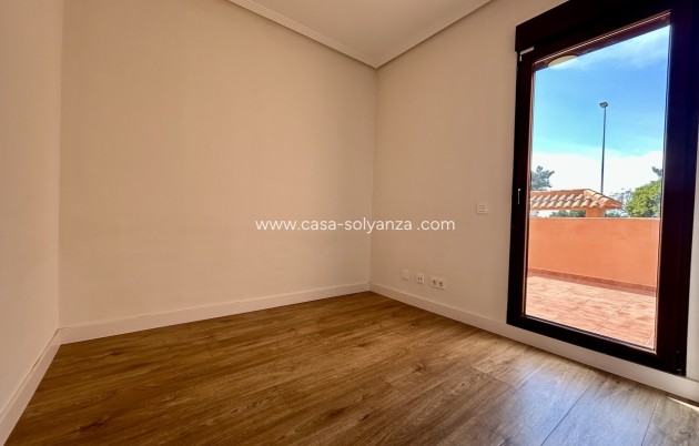 Herverkoop - Appartement / flat - Los Alcázares