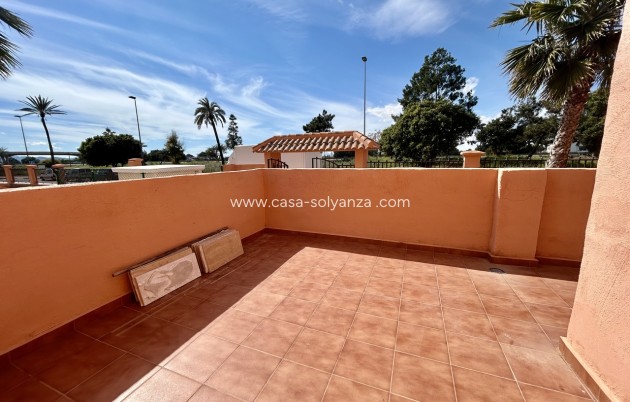 Herverkoop - Appartement / flat - Los Alcázares