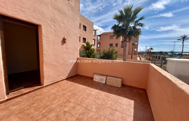 Herverkoop - Appartement / flat - Los Alcázares