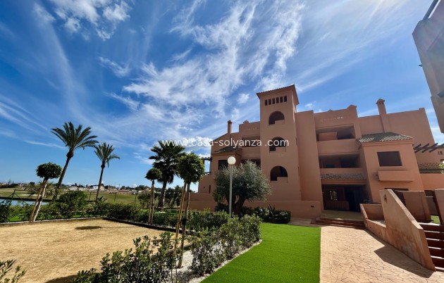 Herverkoop - Appartement / flat - Los Alcázares