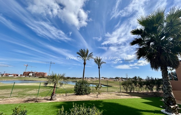 Herverkoop - Appartement / flat - Los Alcázares