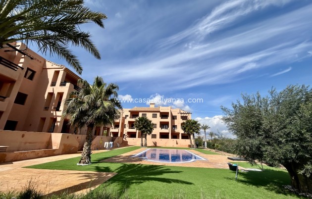 Herverkoop - Appartement / flat - Los Alcázares