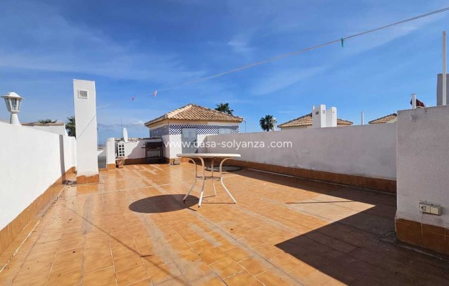 Herverkoop - Appartement / flat - Los Altos