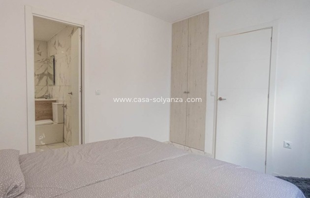 Wiederverkauf - Wohnung - Orihuela Costa - Villamartín