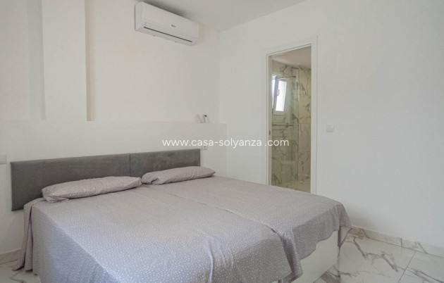 Wiederverkauf - Wohnung - Orihuela Costa - Villamartín