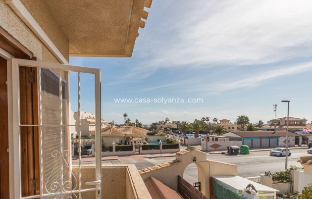 Resale - terraced_house - Orihuela - Playa Flamenca