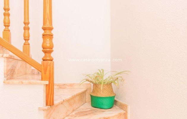 Resale - terraced_house - Orihuela - Playa Flamenca