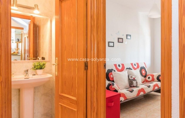 Resale - terraced_house - Orihuela - Playa Flamenca