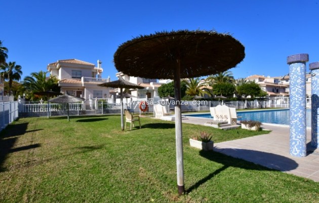 Resale - terraced_house - Orihuela - Playa Flamenca