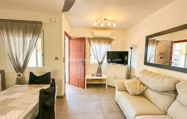 Herverkoop - Appartement / flat - San Miguel de Salinas - Villamartín