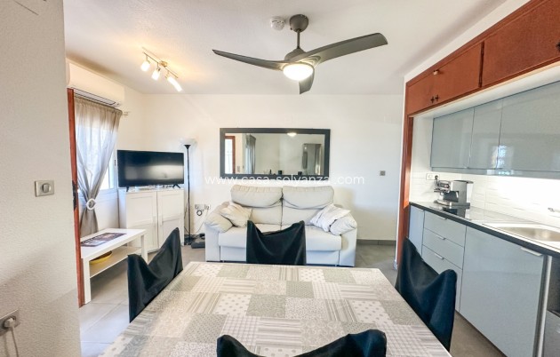 Herverkoop - Appartement / flat - San Miguel de Salinas - Villamartín