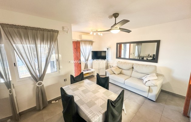 Herverkoop - Appartement / flat - San Miguel de Salinas - Villamartín