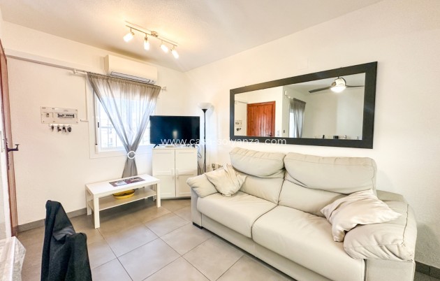 Herverkoop - Appartement / flat - San Miguel de Salinas - Villamartín