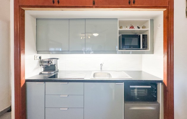 Herverkoop - Appartement / flat - San Miguel de Salinas - Villamartín