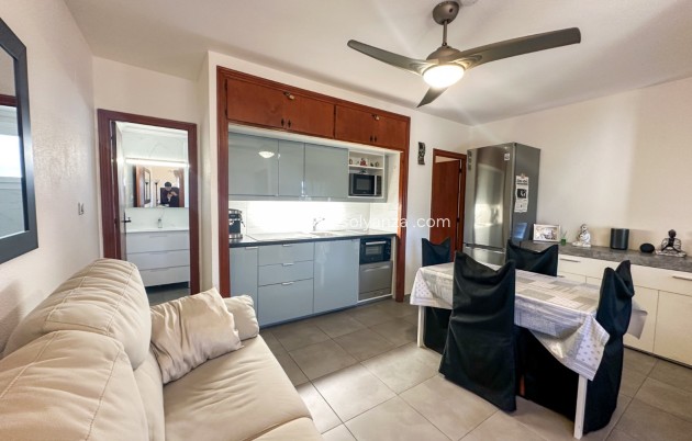 Herverkoop - Appartement / flat - San Miguel de Salinas - Villamartín