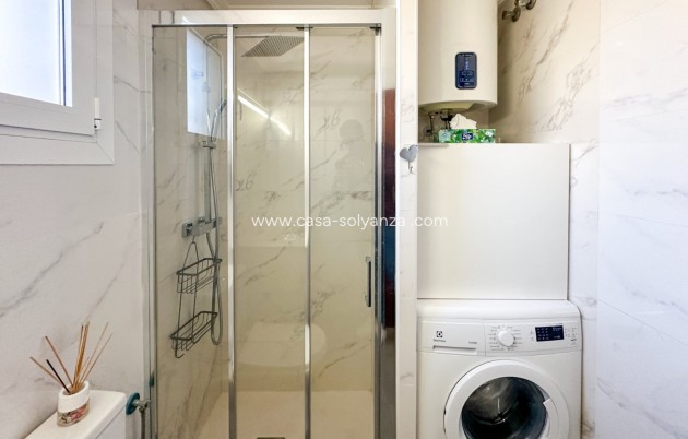 Herverkoop - Appartement / flat - San Miguel de Salinas - Villamartín