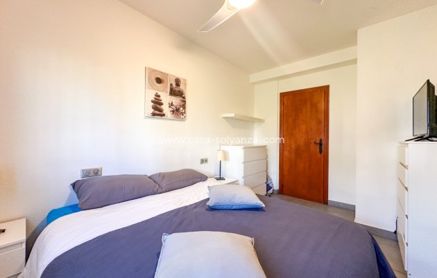 Herverkoop - Appartement / flat - San Miguel de Salinas - Villamartín