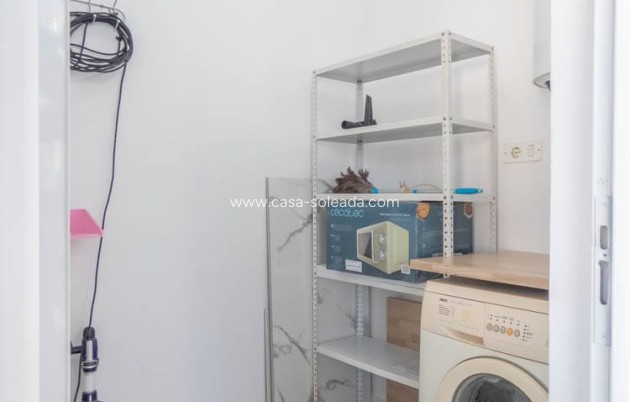 Wiederverkauf - Wohnung - Orihuela Costa - Villamartín