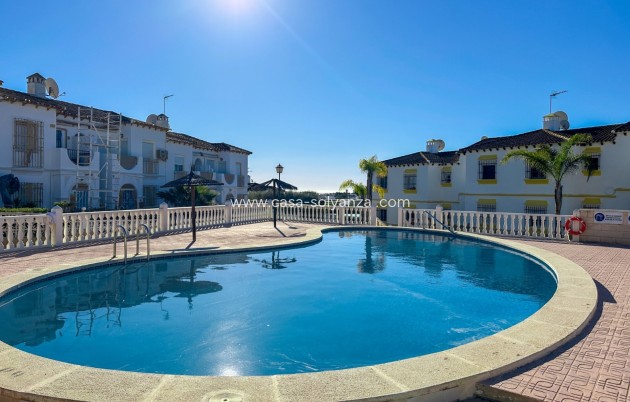 Herverkoop - Appartement / flat - San Miguel de Salinas - Villamartín