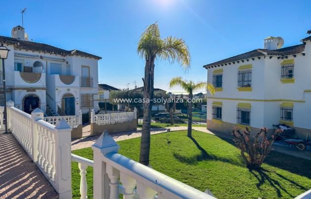 Herverkoop - Appartement / flat - San Miguel de Salinas - Villamartín