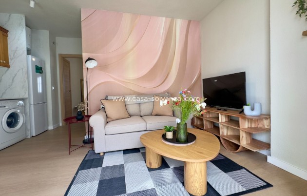 Herverkoop - Appartement / flat - Orihuela - Orihuela Costa